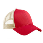Red/ Oyster