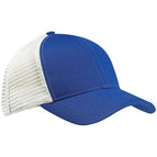 Royal/ White