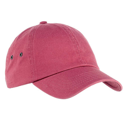 Washed Baseball Cap