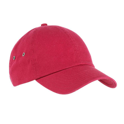 Washed Baseball Cap