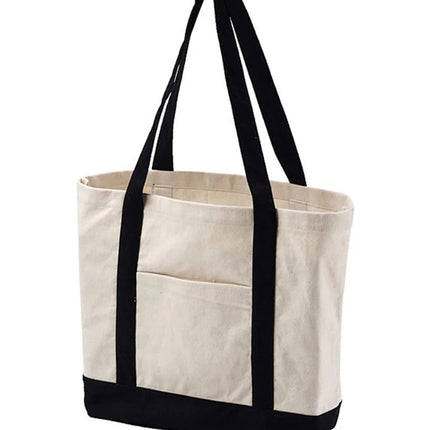 Canvas Tote
