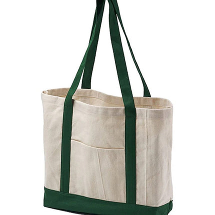 Canvas Tote