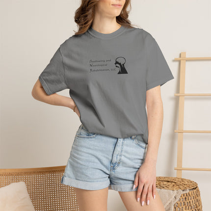 SNR Garment-Dyed Tee - Comfort Colors 1717