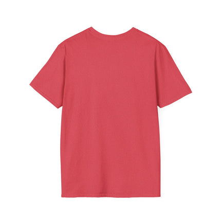 Custom Printed Short-Sleeve Unisex T-Shirt - Gildan 64000