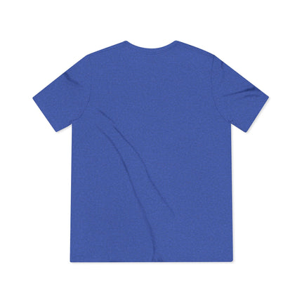Custom Printed Tri-Blend Short Sleeve T-Shirt - Bella+Canvas 3413