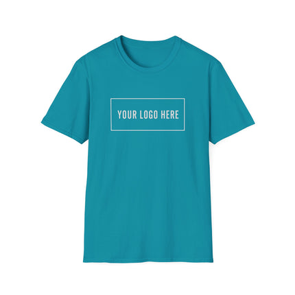 Custom Printed Short-Sleeve Unisex T-Shirt - Gildan 64000