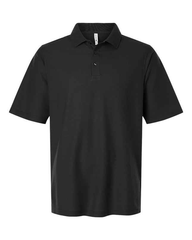 Men's Maverick CVC Pique Polo