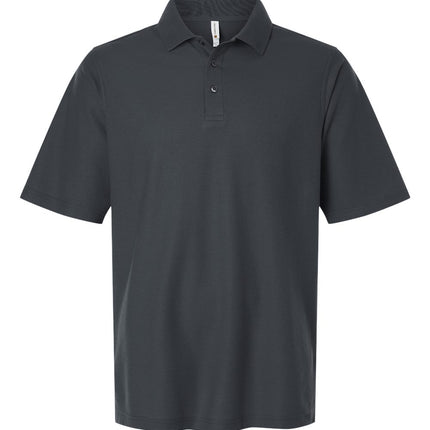 Men's Maverick CVC Pique Polo