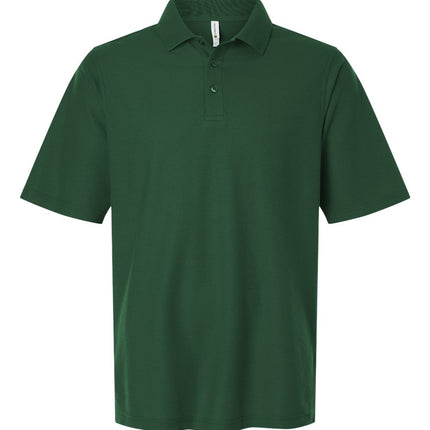 Men's Maverick CVC Pique Polo