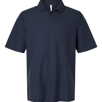 Men's Maverick CVC Pique Polo