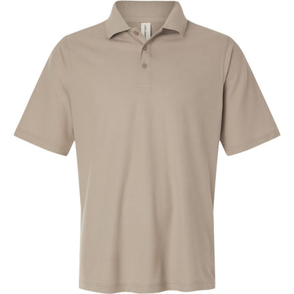 Men's Maverick CVC Pique Polo