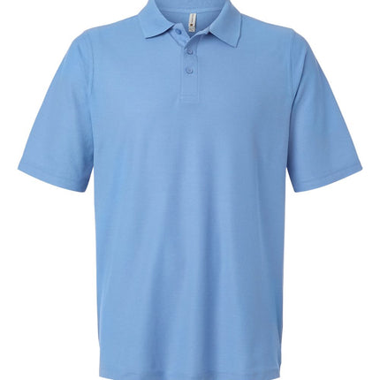 Men's Maverick CVC Pique Polo