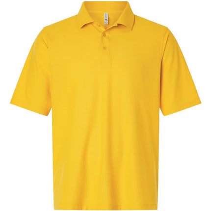 Men's Maverick CVC Pique Polo
