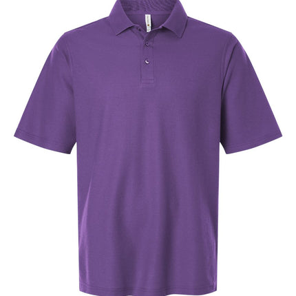 Men's Maverick CVC Pique Polo