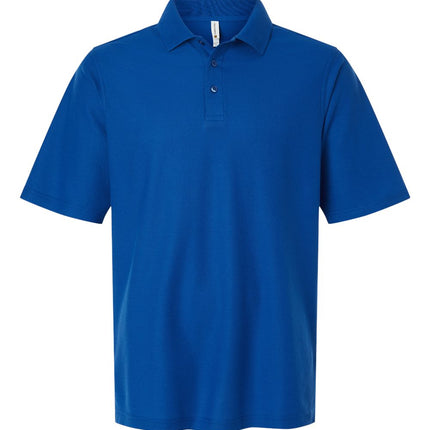 Men's Maverick CVC Pique Polo