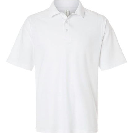 Men's Maverick CVC Pique Polo