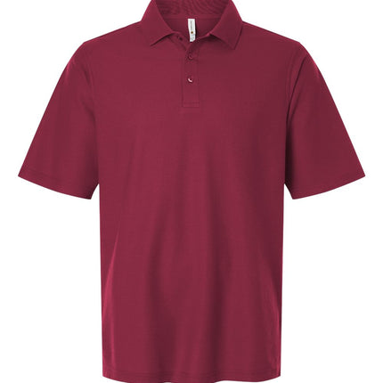 Men's Maverick CVC Pique Polo