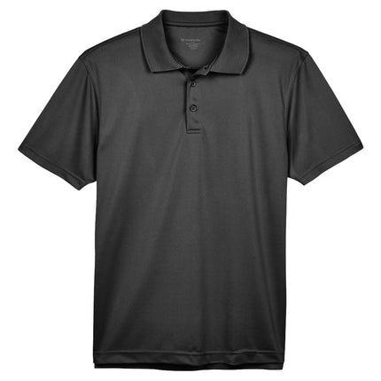 Men's Polyester Jersey Polo