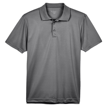 Men's Polyester Jersey Polo