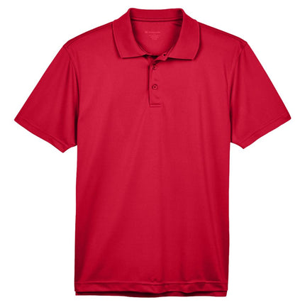 Men's Polyester Jersey Polo