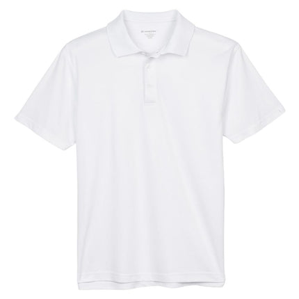 Men's Polyester Jersey Polo