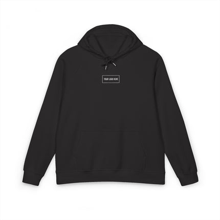 Custom Printed Eco Raglan Hoodie - SOL'S 03568
