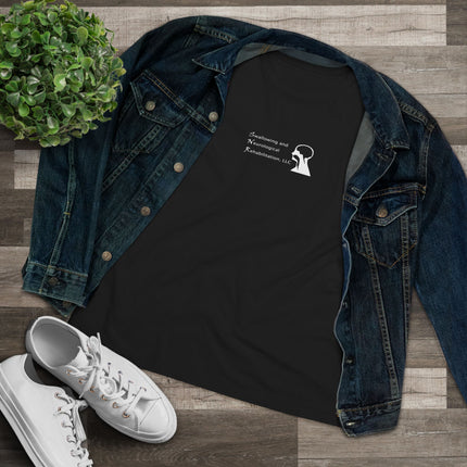SNR Women's Relaxed T-Shirt - Bella+Canvas 6400