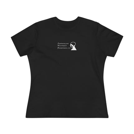 SNR Women's Relaxed T-Shirt - Bella+Canvas 6400