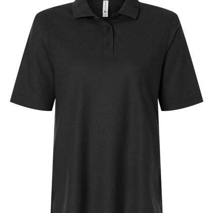 Women's Maverick CVC Pique Polo