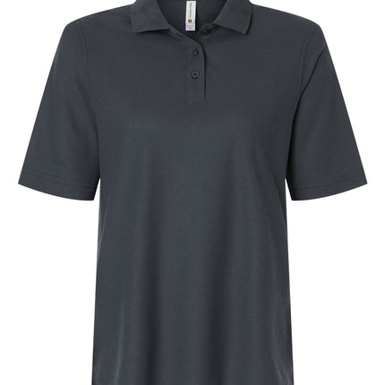 Women's Maverick CVC Pique Polo