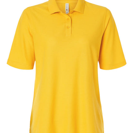 Women's Maverick CVC Pique Polo
