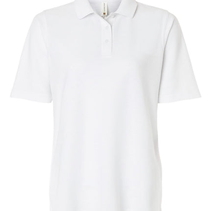Women's Maverick CVC Pique Polo
