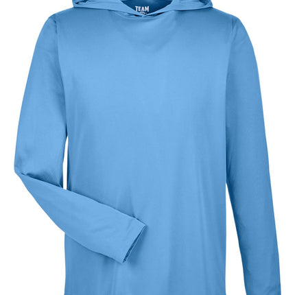 Men's Zone Performance Hooded T-Shirt