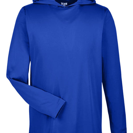 Men's Zone Performance Hooded T-Shirt