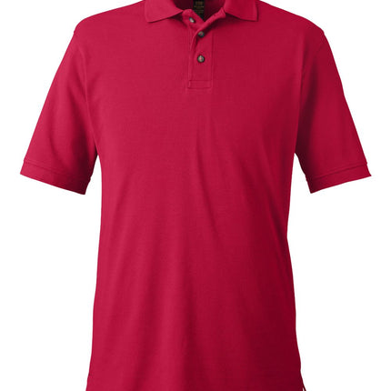 Men's Pique Polo
