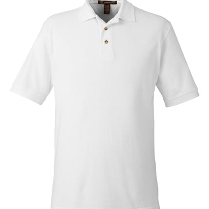 Men's Pique Polo