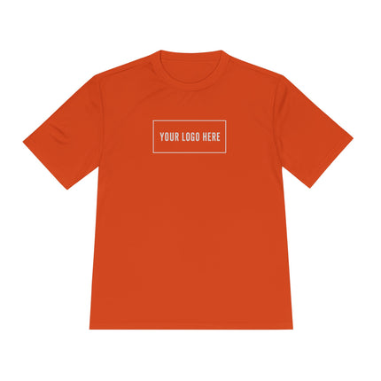 Custom Printed Performance T-Shirt - Sport-Tek Moisture Wicking