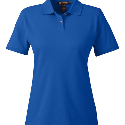 Women's Cotton Polo
