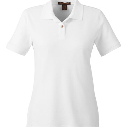 Women's Cotton Polo