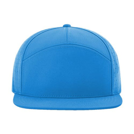 Richardson 169 Leather Patch Hat – Laser Engraved Logo