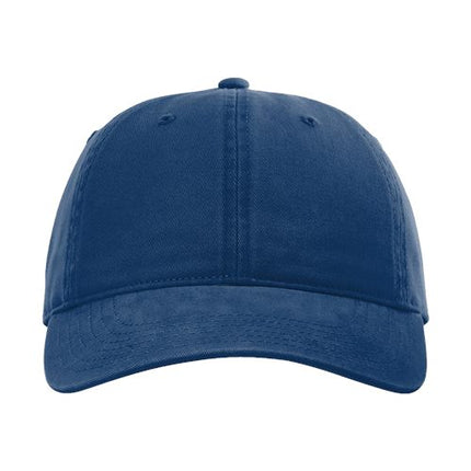 Richardson 326 Leather Patch Hat – Engraved Logo