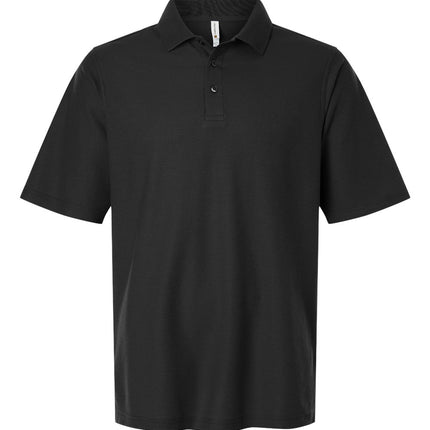 Men's Tall Maverick CVC Pique Polo