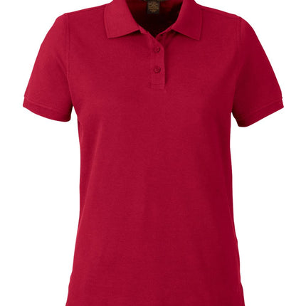 Women's Valiant Cotton Snag Protect Polo
