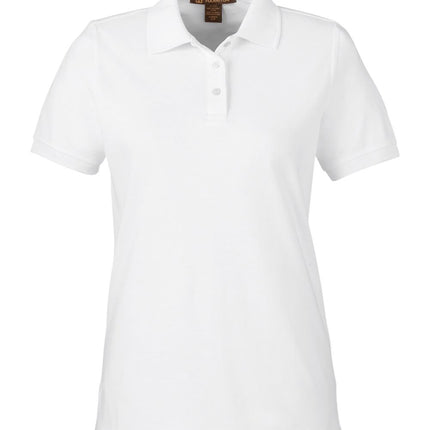 Women's Valiant Cotton Snag Protect Polo