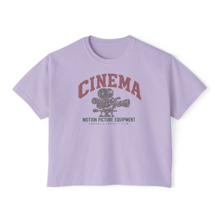 Cinema Shirt