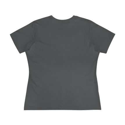 Custom Printed Women's Relaxed T-Shirt - Bella+Canvas 6400