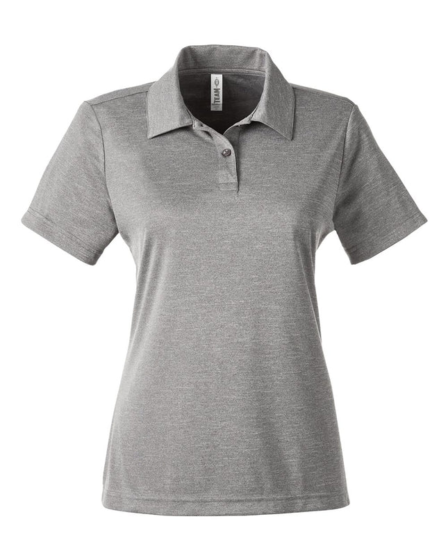 Women's Zone Sonic Heather Performance Polo