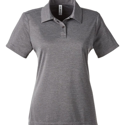 Women's Zone Sonic Heather Performance Polo