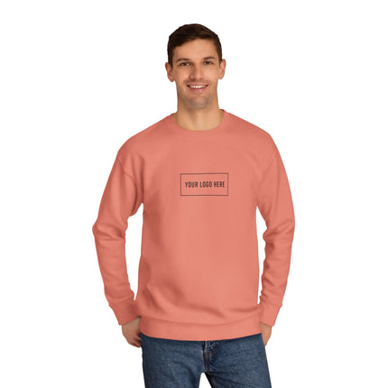 Custom Printed Unisex Premium Sweatshirt - Cotton Heritage M2480