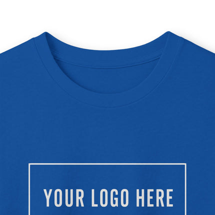 Custom Printed Men's Long Sleeve T-Shirt - Gildan 2400